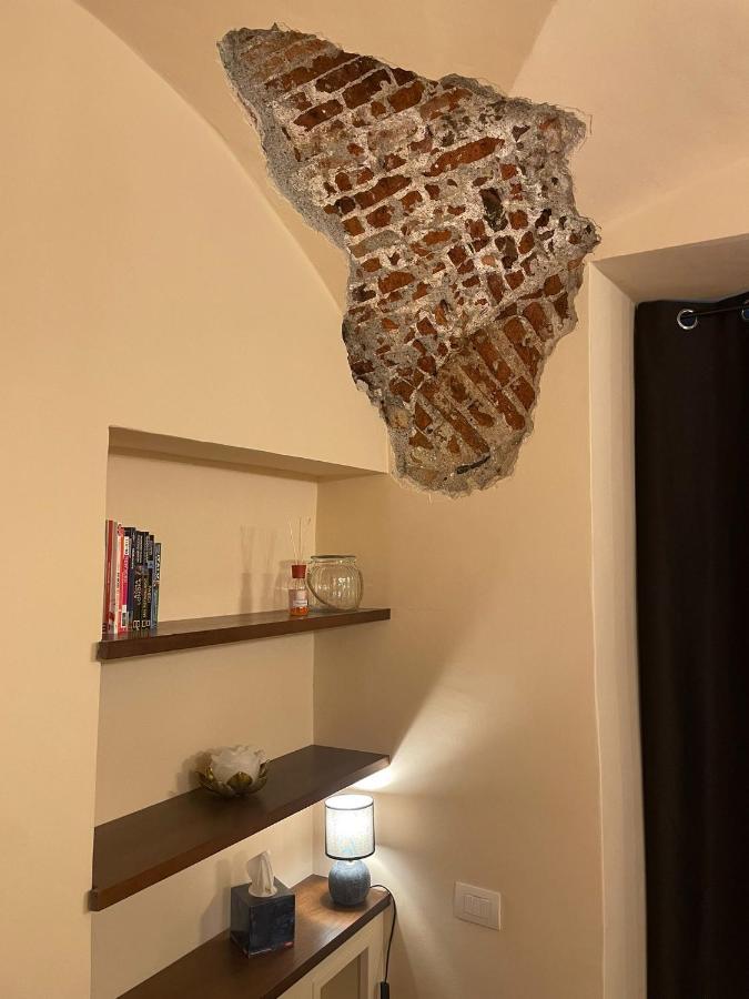 Il Nido Del Borgo Apartment Genoa Exterior photo