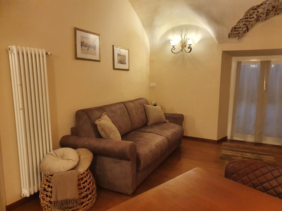 Il Nido Del Borgo Apartment Genoa Exterior photo